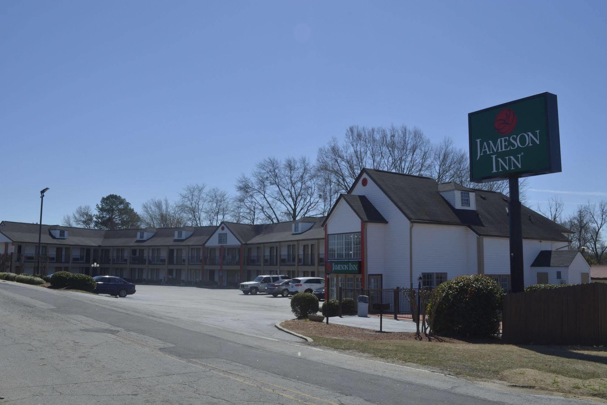 Jameson Inn Winder Exterior photo