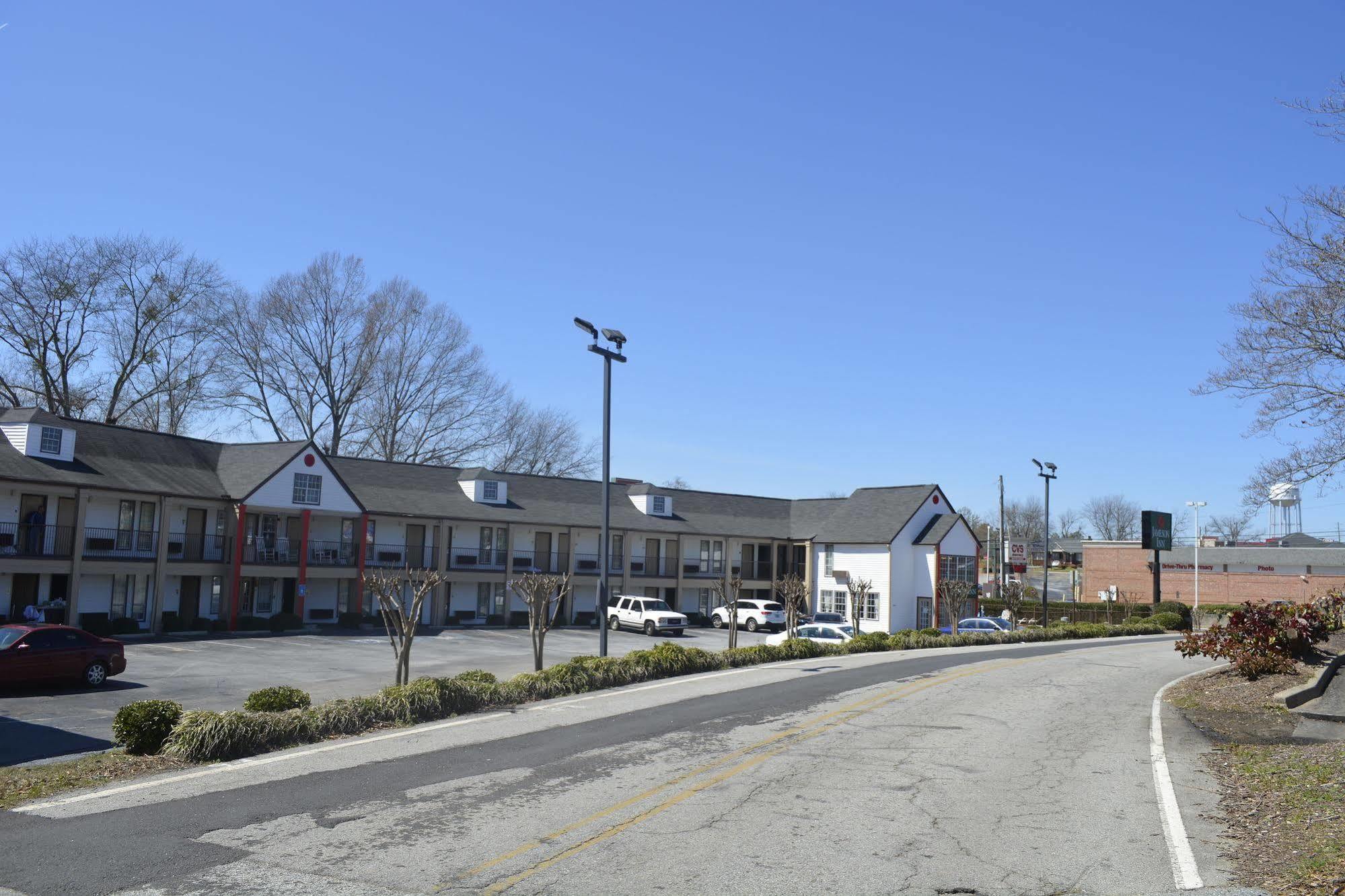 Jameson Inn Winder Exterior photo