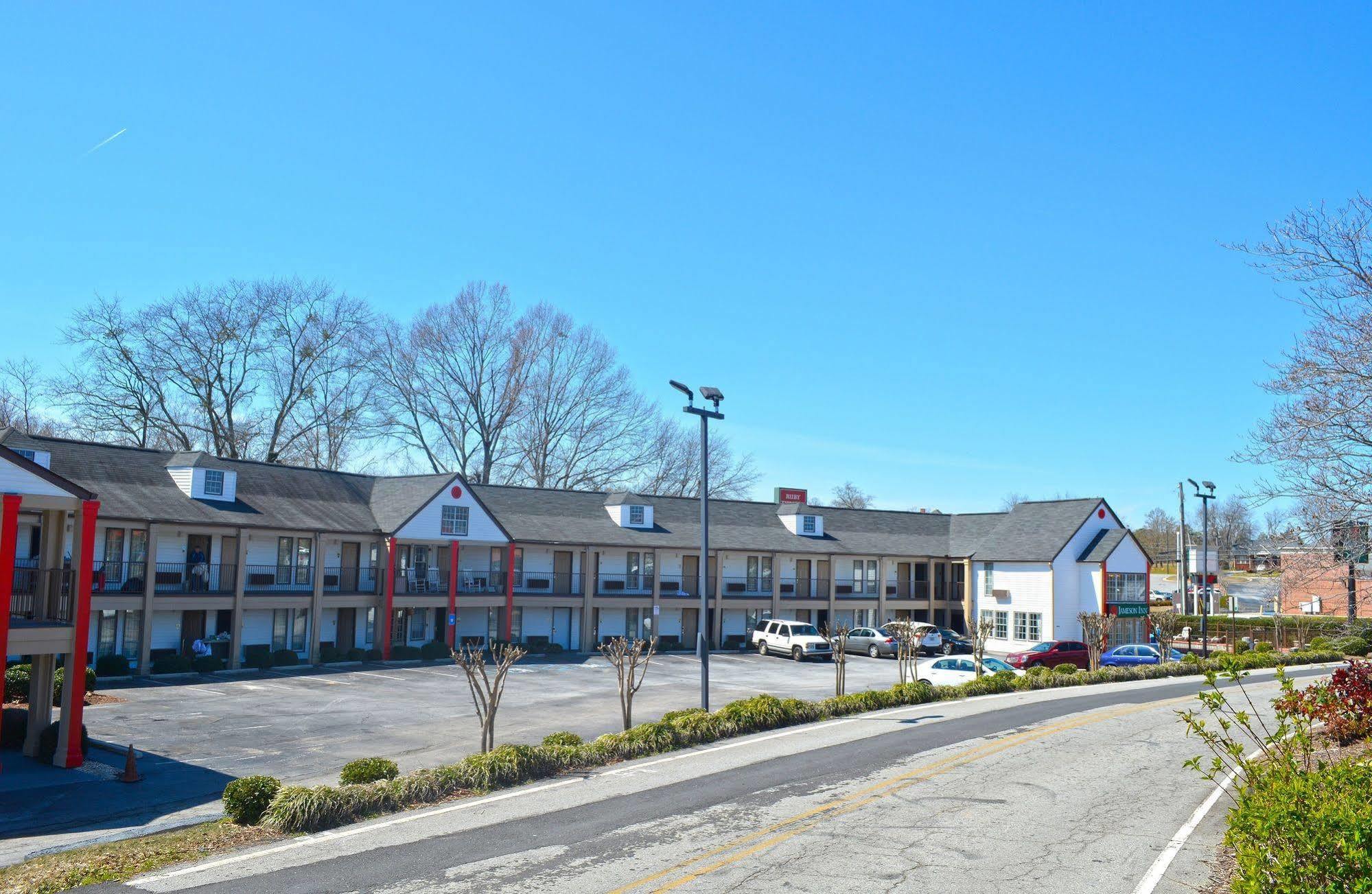 Jameson Inn Winder Exterior photo