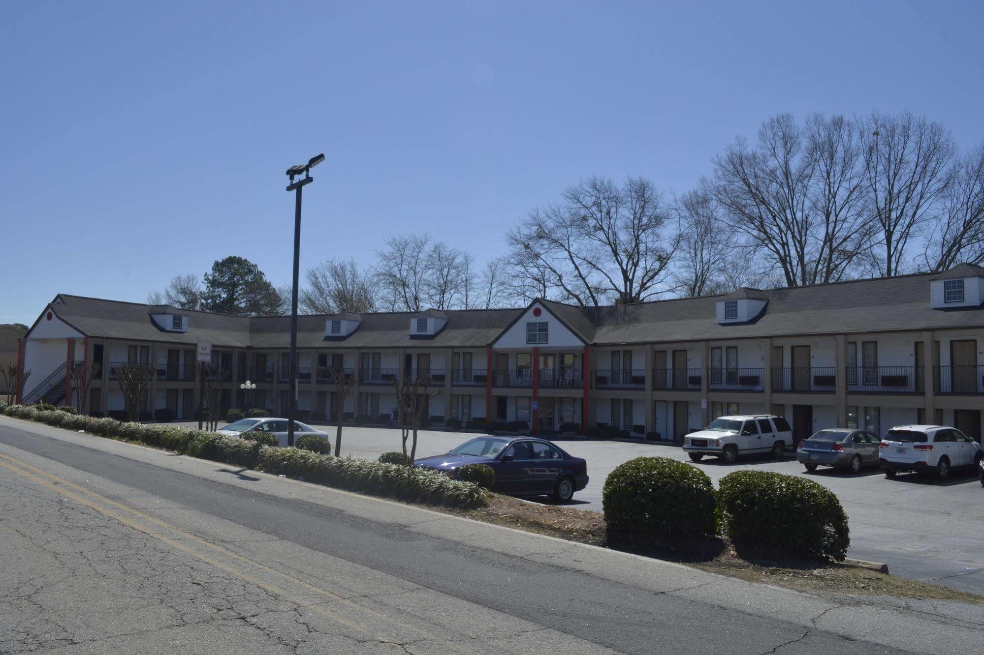 Jameson Inn Winder Exterior photo