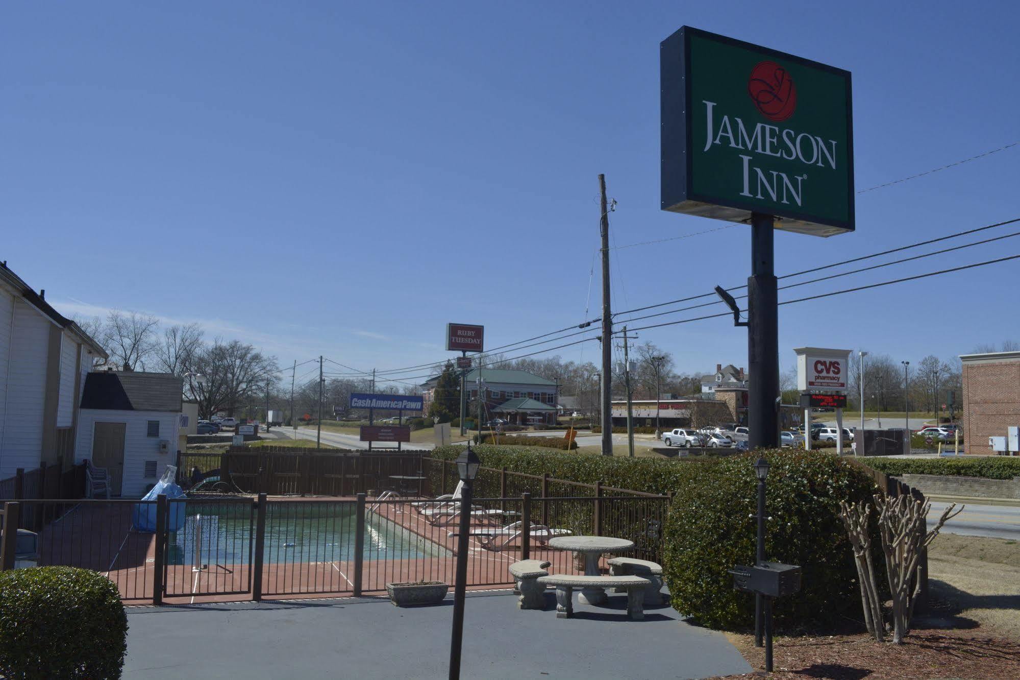 Jameson Inn Winder Exterior photo