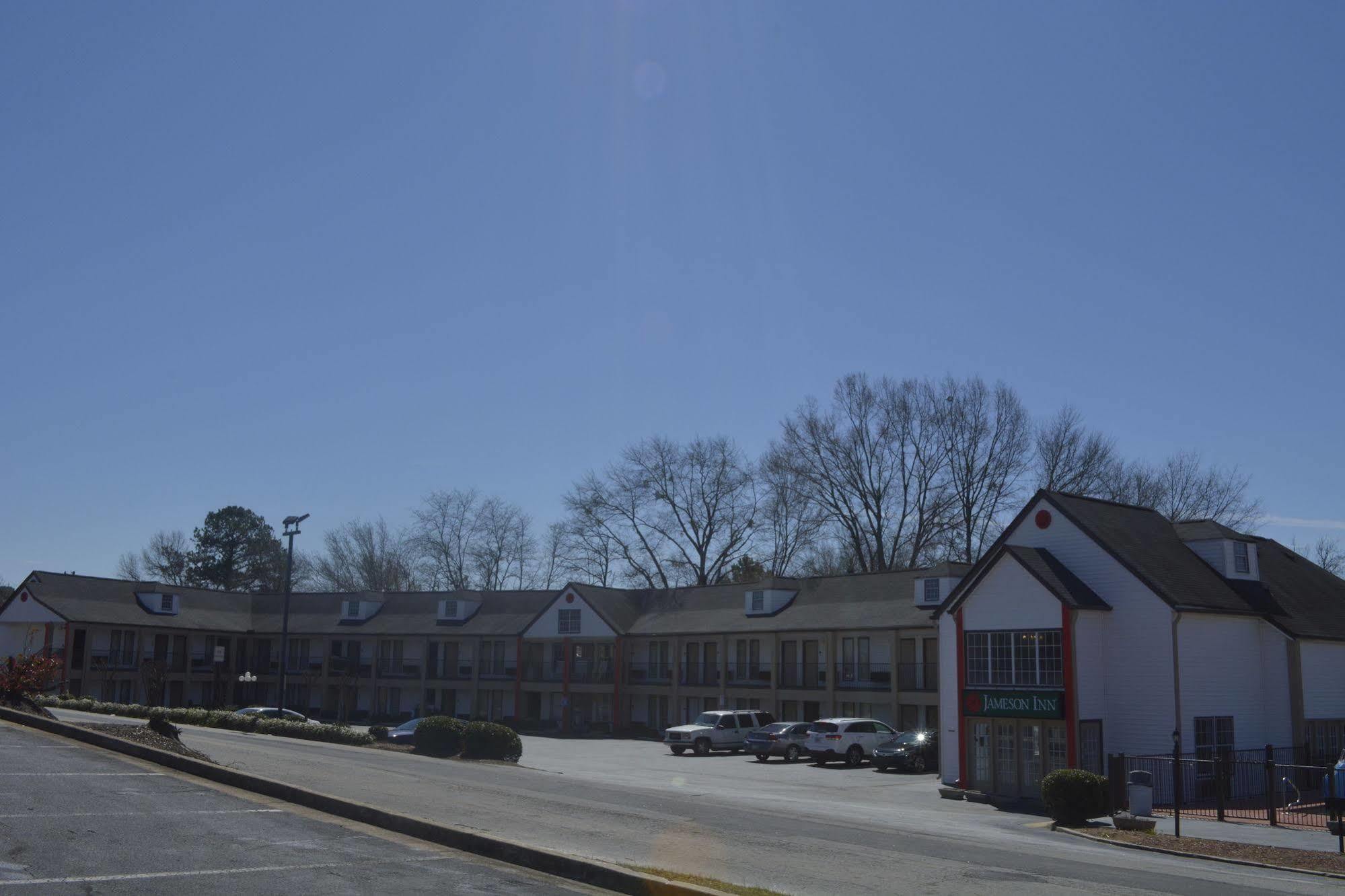 Jameson Inn Winder Exterior photo